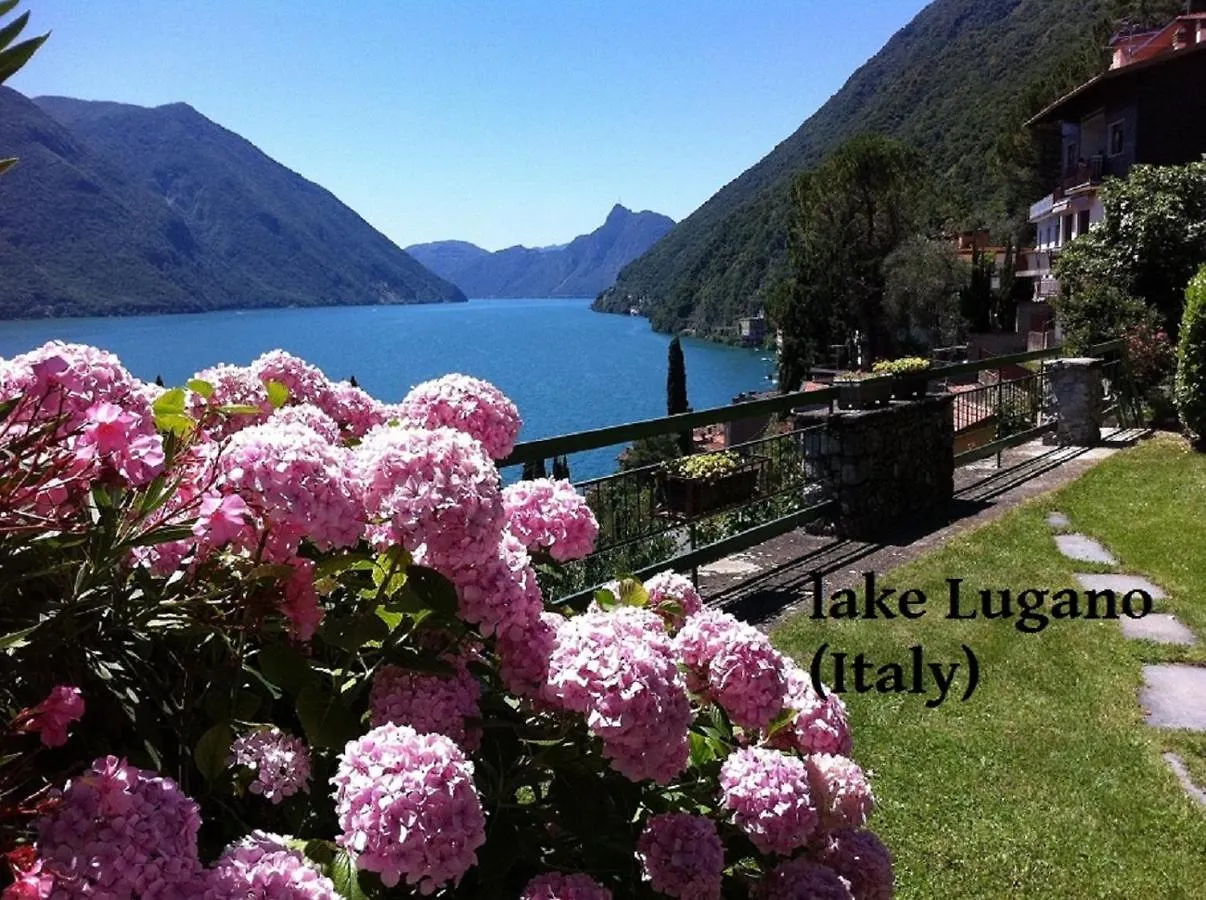 Apartment Villa Bianca Valsolda