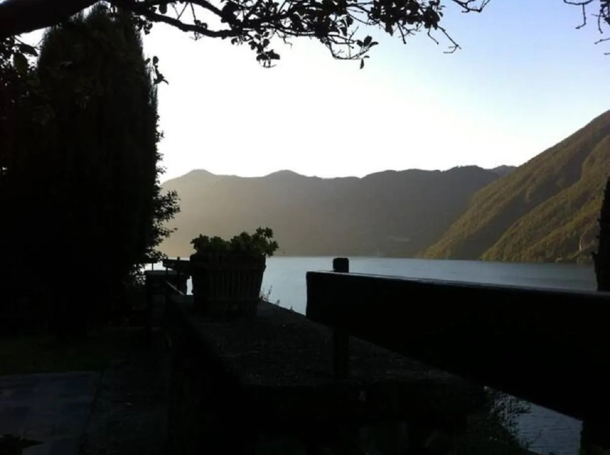 Apartment Villa Bianca Valsolda Italy