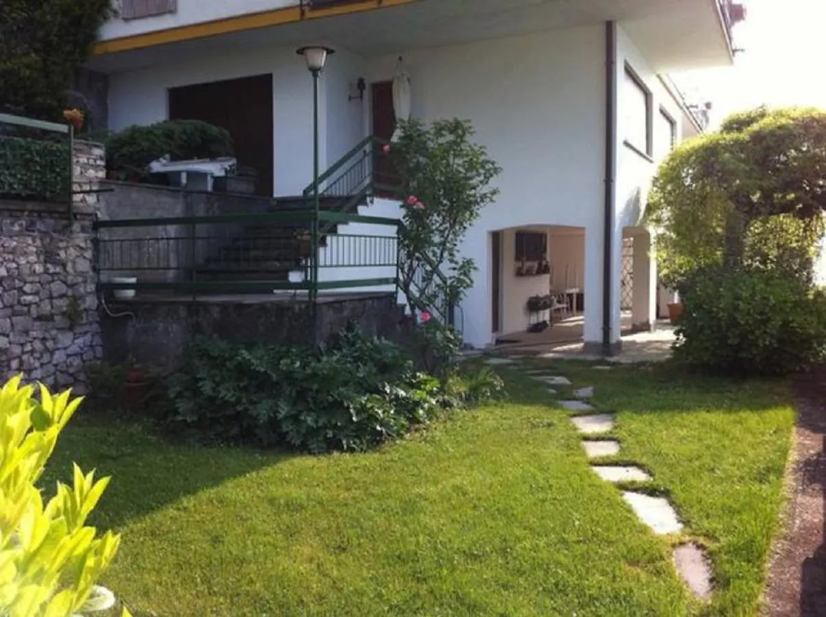 Villa Bianca Valsolda Italy
