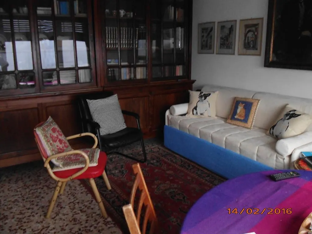 Apartment Villa Bianca Valsolda Italy