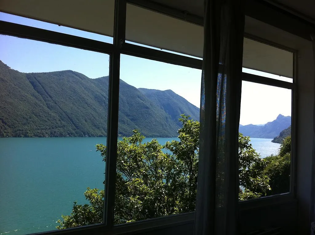 Apartment Villa Bianca Valsolda