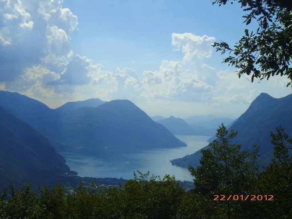 Villa Bianca Valsolda